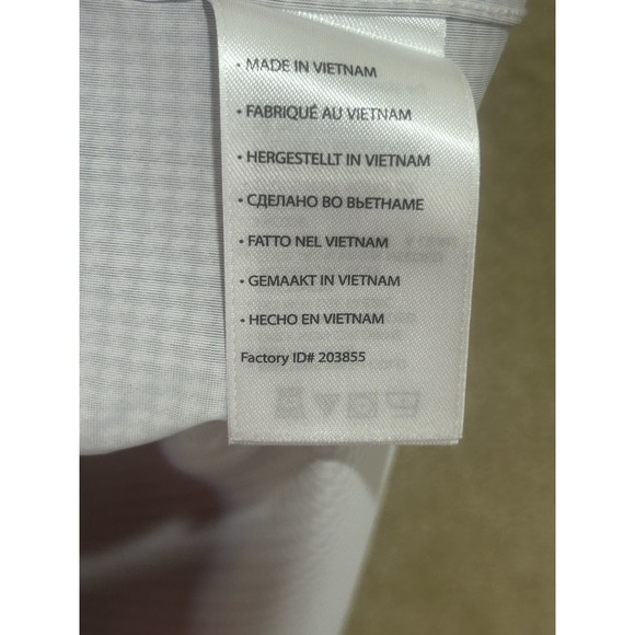 Society Of One Men's 4XL Long Sleeve‎ Button Down Shirt Houndstooth Relax Casual - Picture 6 of 8